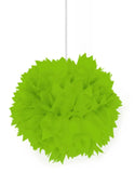 Pompom limegrön 30cm - Pompom