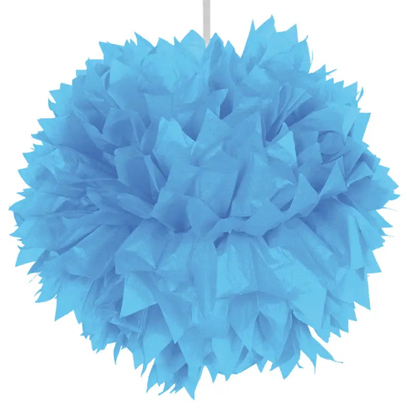 Pompom ljusblå - 30cm - Pompom