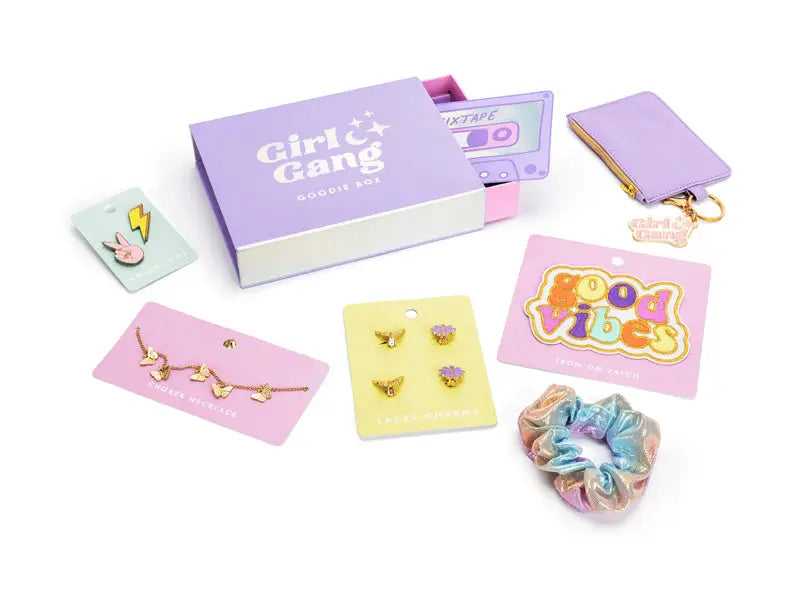 Presentbox Girl Gang Goodie Box mix