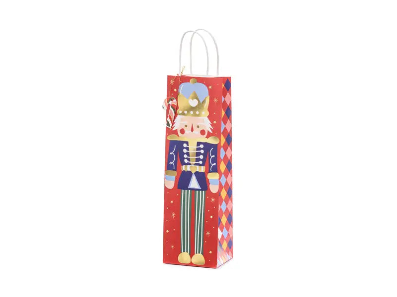 Presentpåse Nutcracker mix