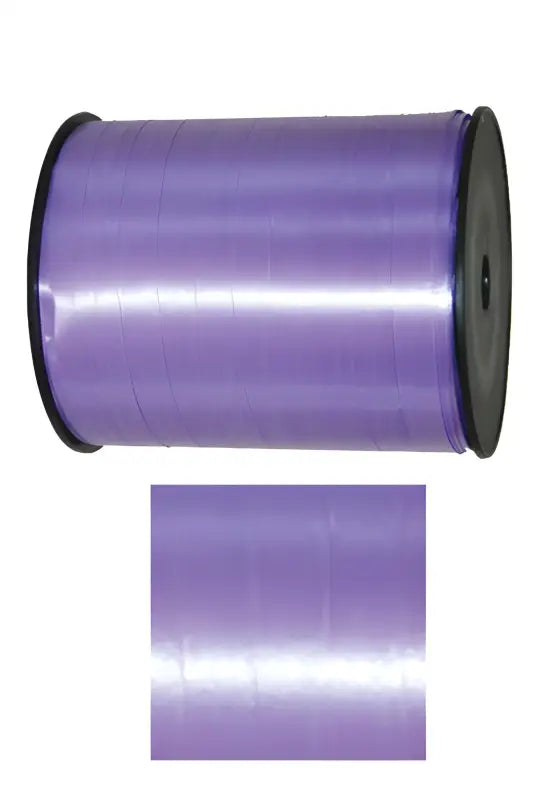 Lavendel lila band - 500 meter - 5 mm - Band