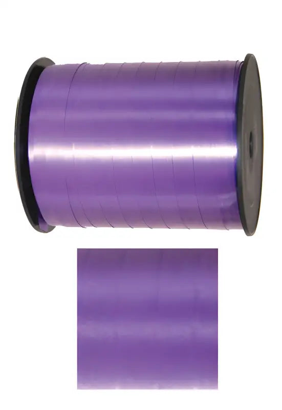 Lila band - 500 meter - 5 mm - Band