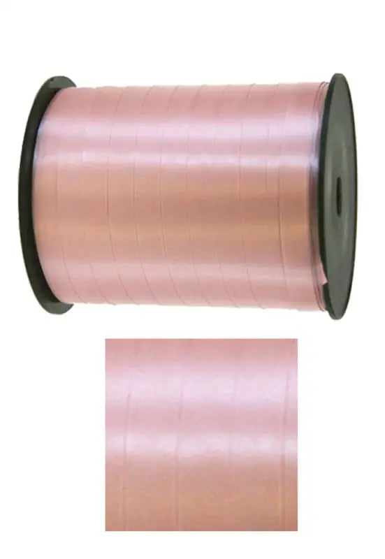 Rosa band - 500 meter - 5 mm - Band