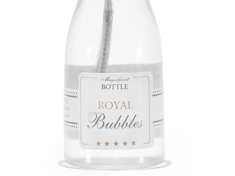 Såpbubblor Royal Bubbles 24-pack