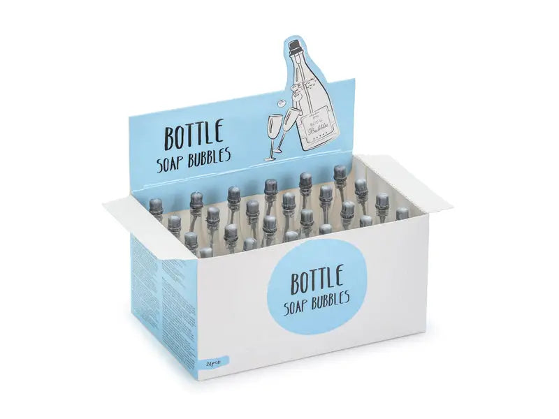 Såpbubblor Royal Bubbles 24-pack