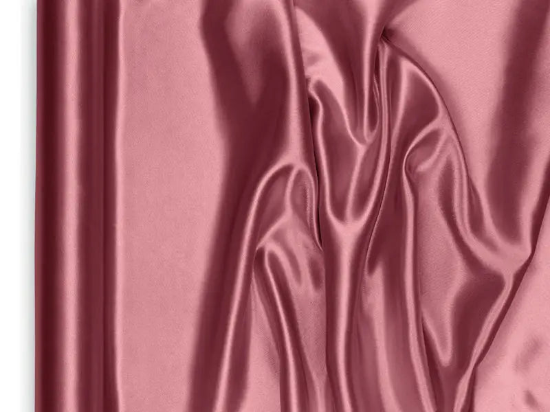 Satin Plain dark pink 0.48 x 9m