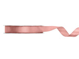 Satin Ribbon dusty rose 12mm/25m