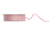 Satin Ribbon light dusty rose 3mm/50m