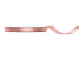 Satin Ribbon dusty rose 6mm/25m