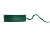 Satin Ribbon bottle green 3mm/50m