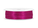 Satinband fuchsia 3 mm