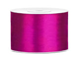 Satinband Fuchsia 50 mm