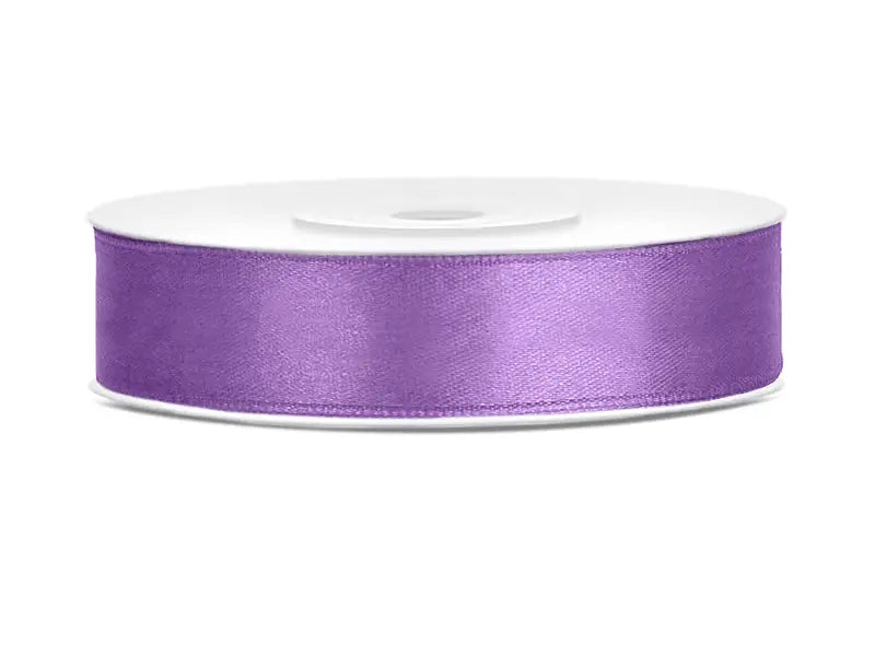 Satinband Lavendel 12 mm