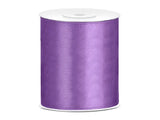 Satinband Lavendel 100 mm