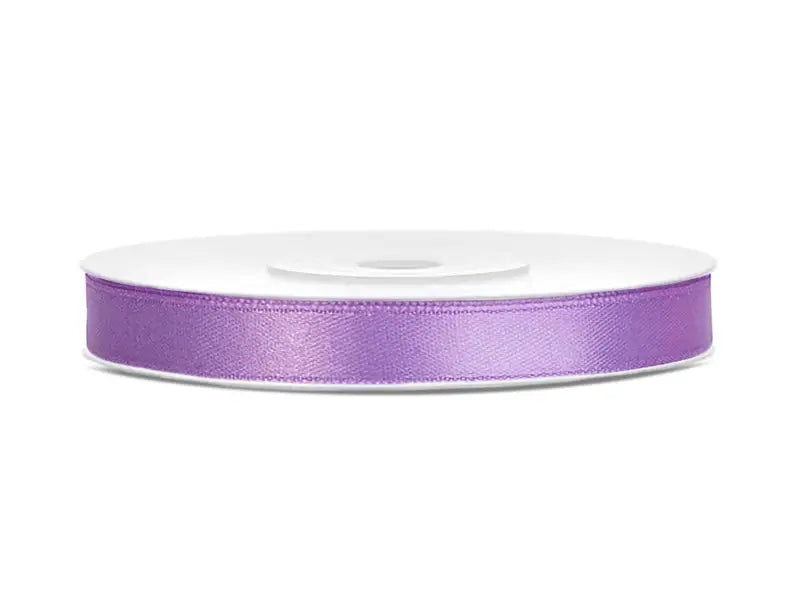 Satinband Lavendel 6 mm