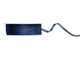 Satin Ribbon navy blue 3mm/50m