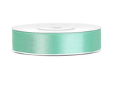 Satinband Mint 12 mm