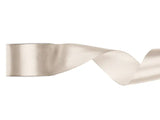 Satin Ribbon off-white 50mm/25m