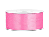 Satinband Rosa 25 mm