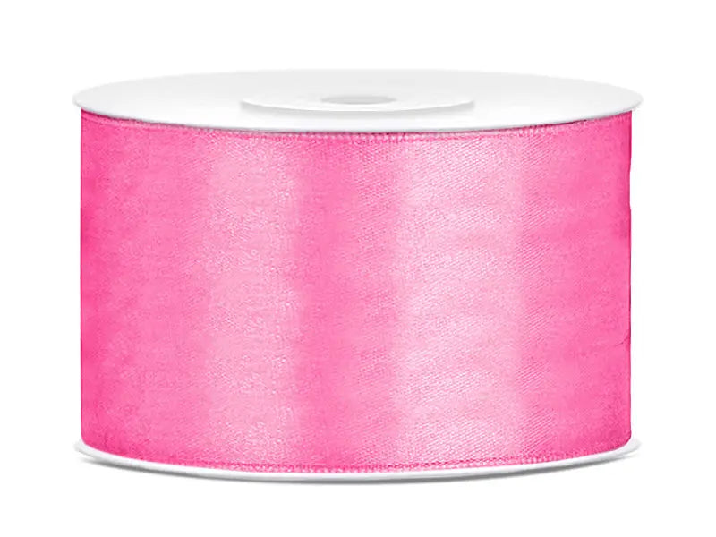 Satinband Rosa 38 mm