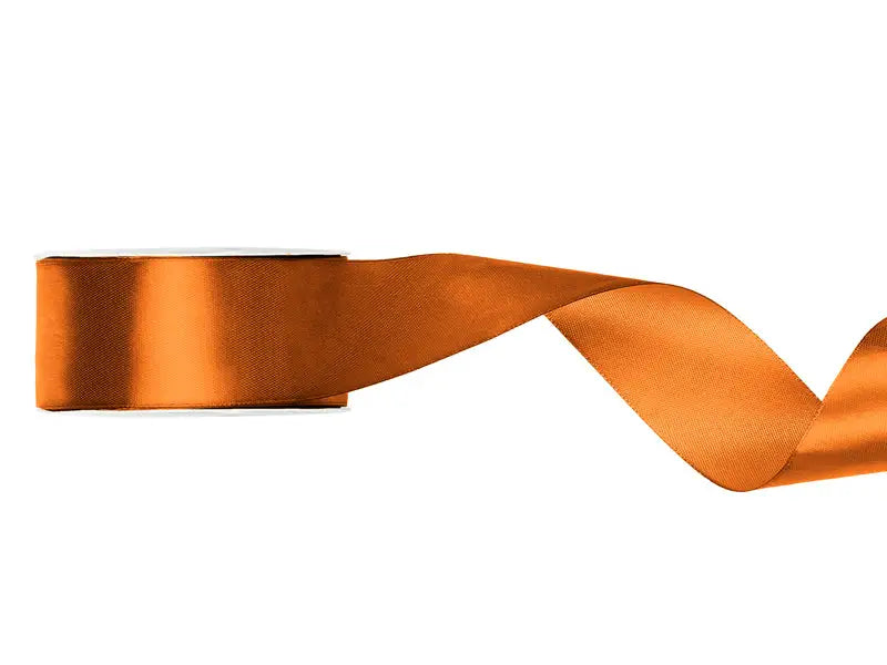 Satin Ribbon rusty 38mm/25m