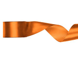 Satin Ribbon rusty 50mm/25m