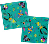 Servetter - Buzzing Bugs - 33 x 33 cm - 20 pack - Servetter