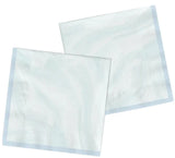 Servetter Marmor Blå 33 x 33 cm - 20 pack - Servetter