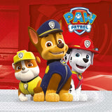 Servetter Paw Patrol 33 x 33 cm - 20 pack - Servetter