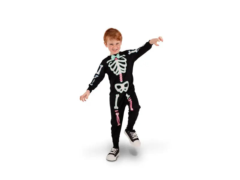 Children’s Skeleton Costume size 116-128