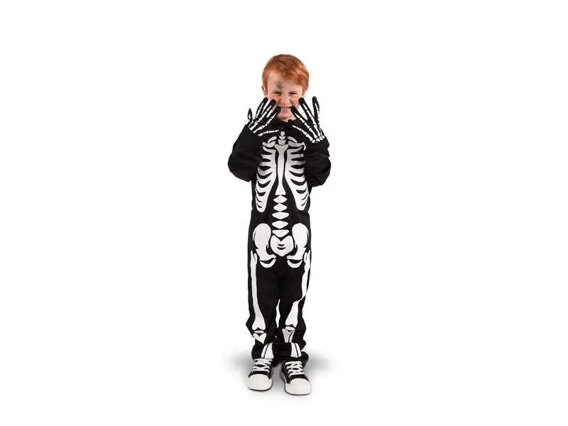 Children’s Skeleton Costume size 116-128