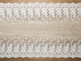 Lace off-white 0.45 x 9m (1 pc. / 9 lm)