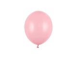 Starka Ballonger 12 cm Babyrosa Pastell 100-pack