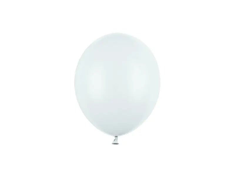 Starka Ballonger 12 cm Pastell Light Misty Blue 100-pack