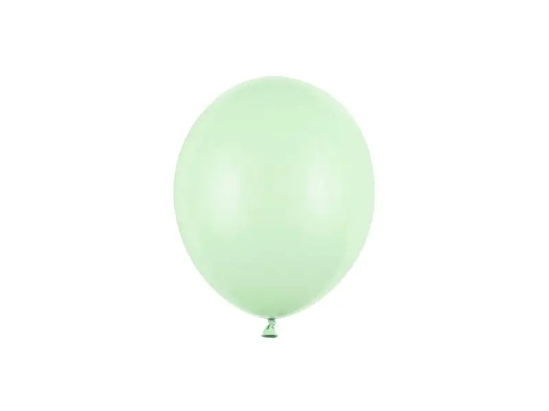 Starka Ballonger 12 cm Pastell Pistage (100 pack)