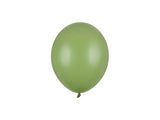 Starka Ballonger 12 cm Pastell Rosemary Green 100-pack