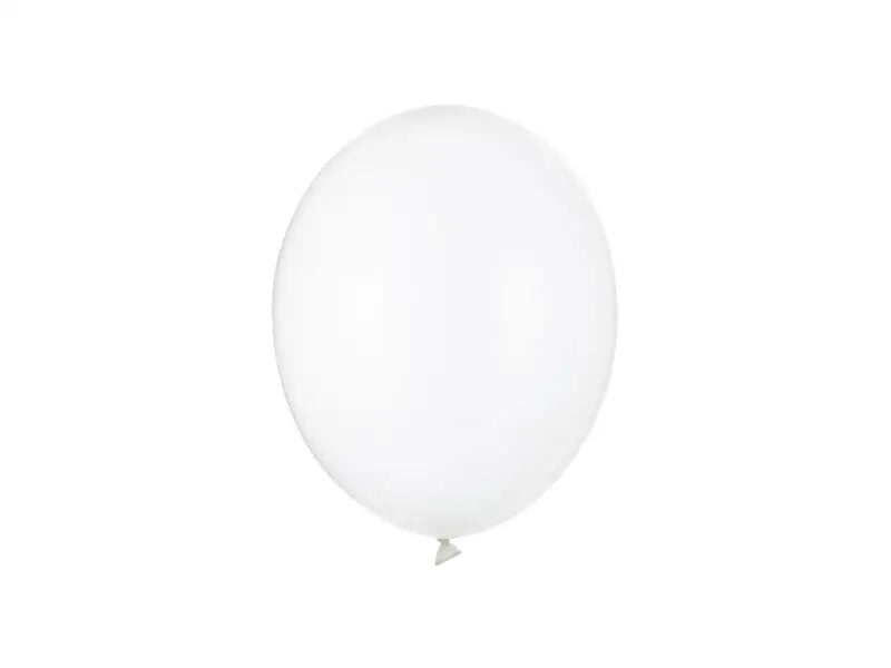 Starka Ballonger 23 cm Kristallklara 100-pack