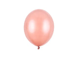 Starka Ballonger 23 cm Metallic Rose Gold 100-pack