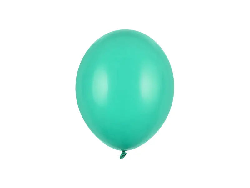 Starka Ballonger 23 cm Pastell Akvamarin 100-pack