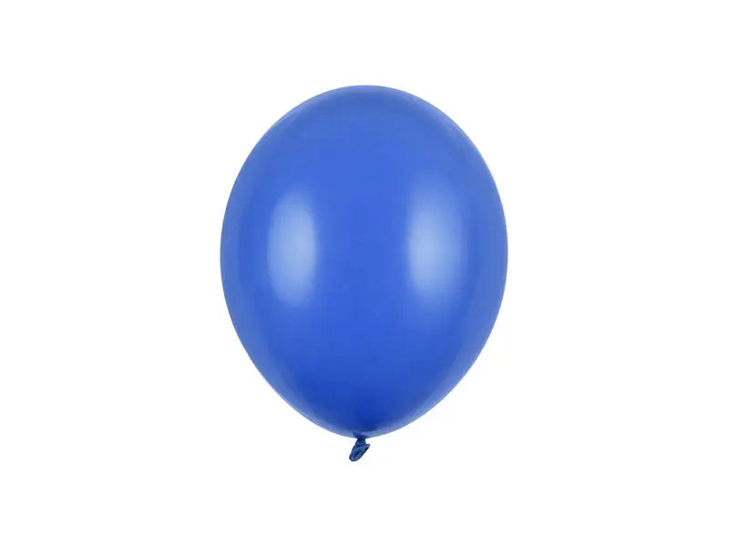 Starka Ballonger 23 cm Pastell Blå 100-pack