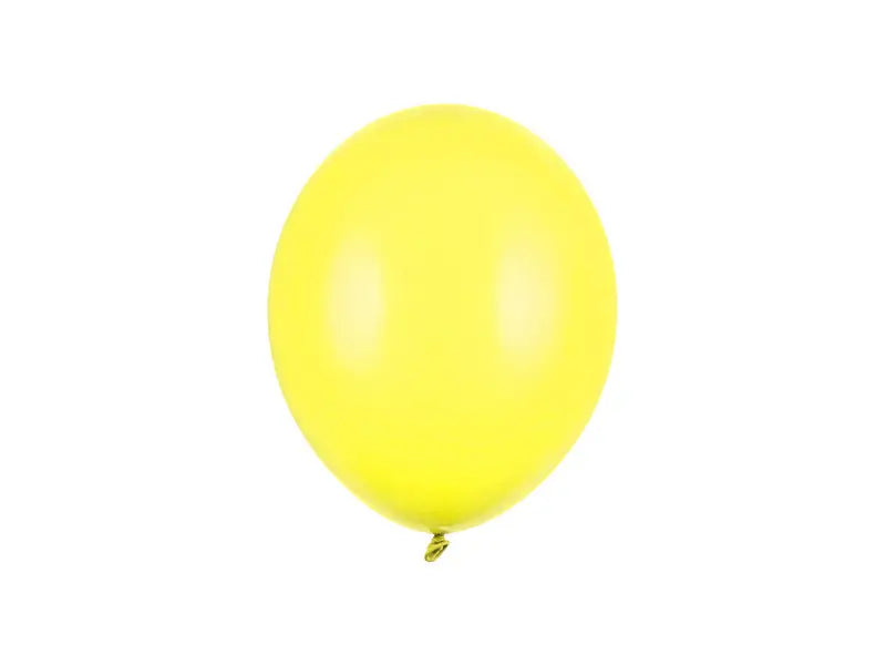 Starka Ballonger 23 cm Pastell Citronzest 100-pack