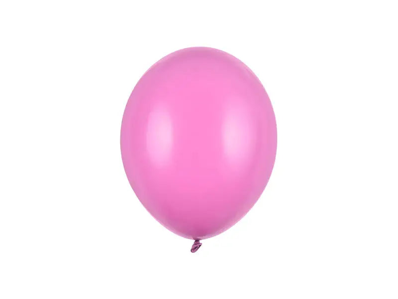 Starka Ballonger 23 cm Pastell Fuchsia (100 pack)