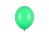 Starka Ballonger 23 cm Pastell Grön 100-pack