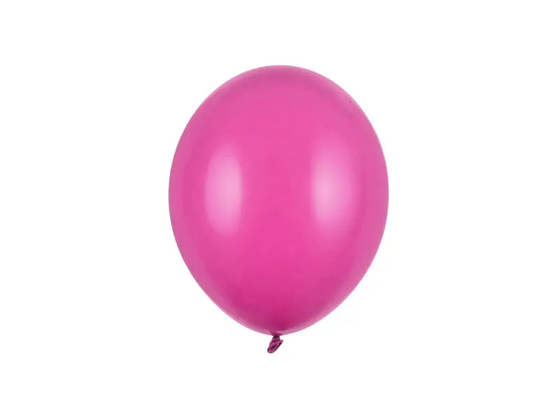 Starka Ballonger 23 cm Pastell Hot Pink 100-pack