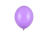 Starka Ballonger 23 cm Pastell Lavendelblå 100-pack