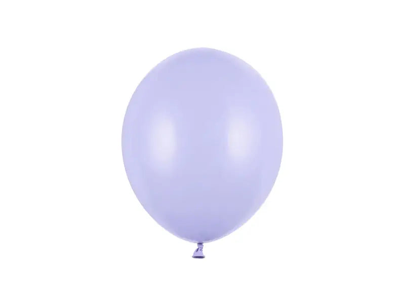 Starka Ballonger 23 cm Pastell Ljuslila (100 pack)