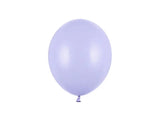 Starka Ballonger 23 cm Pastell Ljuslila (100 pack)