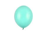 Starka Ballonger 23 cm Pastell Ljusmynta (100 pack)