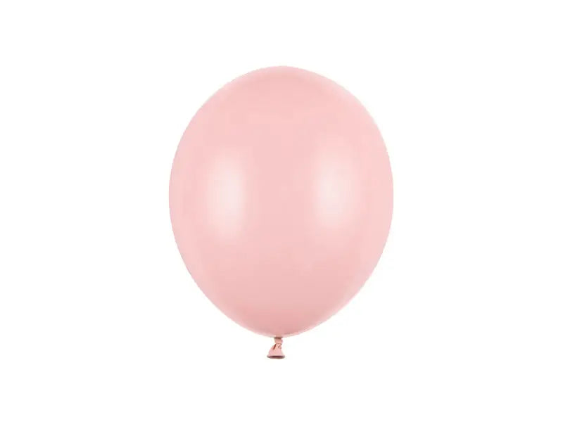 Starka Ballonger 23 cm Pastell Ljusrosa (100 pack)