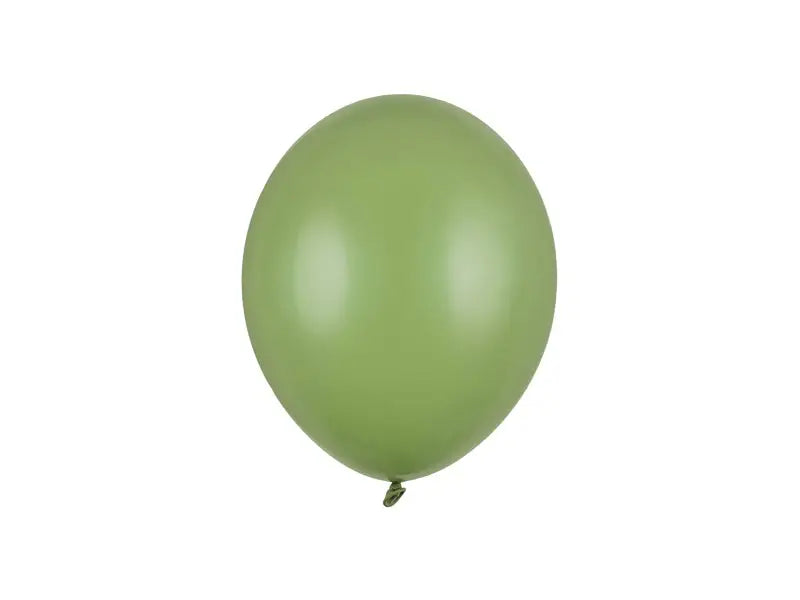 Starka Ballonger 23 cm Pastell Rosemary Green 100-pack